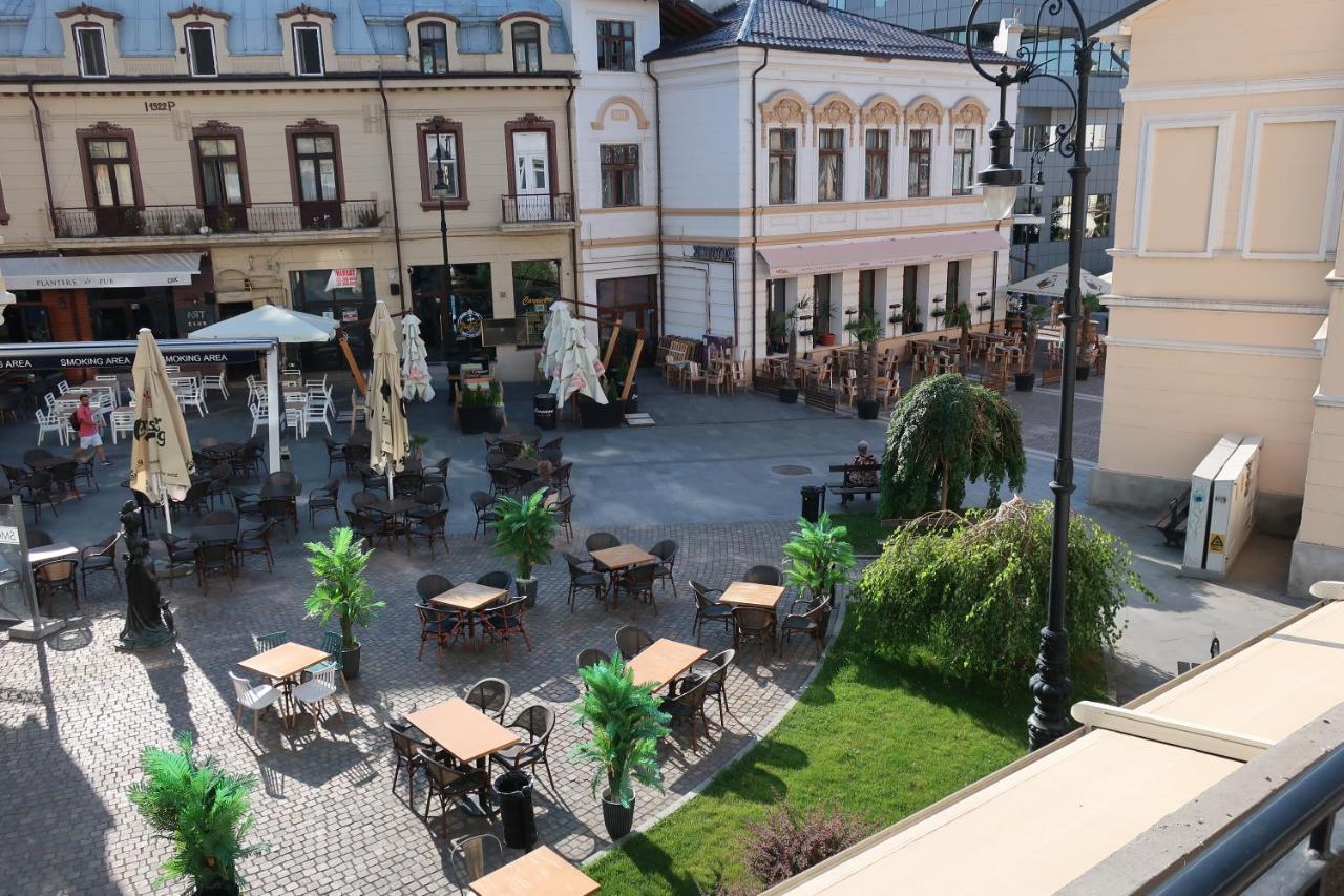 Ferienwohnung Central 2 Craiova Exterior foto